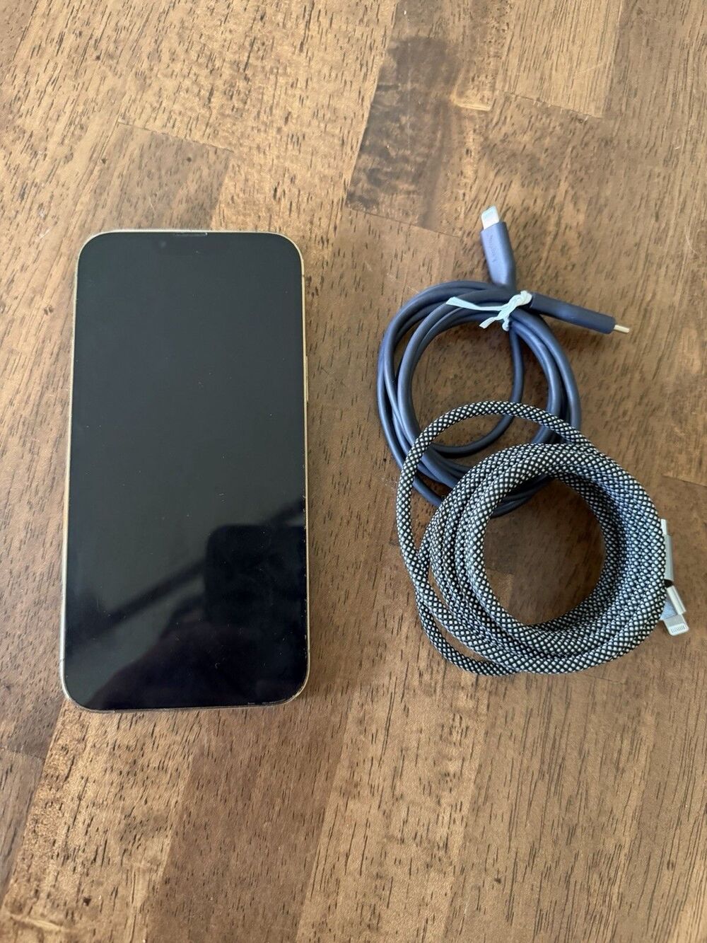Apple iPhone 13 Pro Max 256GB Gold (AT&T) Unlocked Any Network Excellent